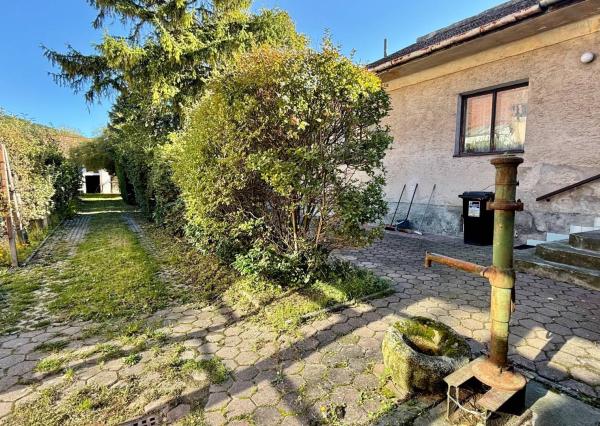 Predaj 5i RD s vinnou pivnicou v centre na námestí, Svätý Jur, Prostredná ul., 377 m2