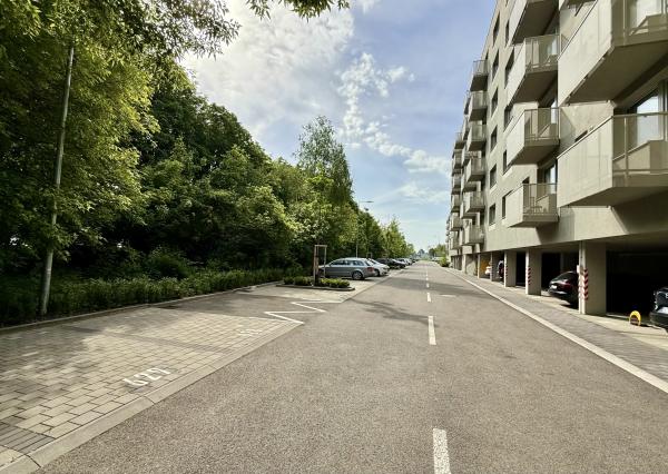 Predaj - vonkajšie PARKOVACIE a vnútorné GARÁŽOVÉ státia, projekt OVOCNÉ SADY, BA II. , Ivánska cesta