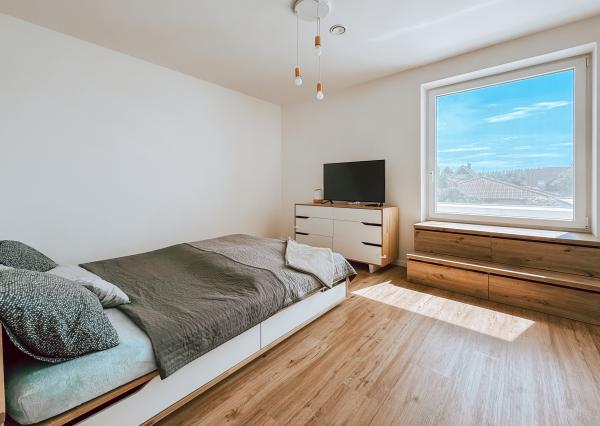 Moderná novostavba Rodinného domu s krásnym pozemkom v Zálesí