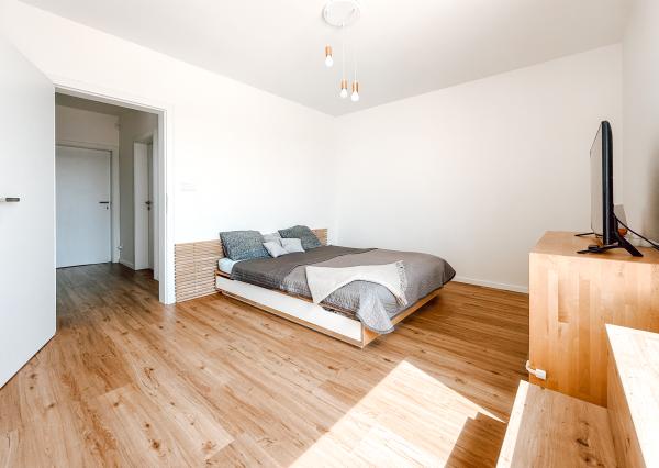 Moderná novostavba Rodinného domu s krásnym pozemkom v Zálesí