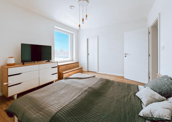 Moderná novostavba Rodinného domu s krásnym pozemkom v Zálesí