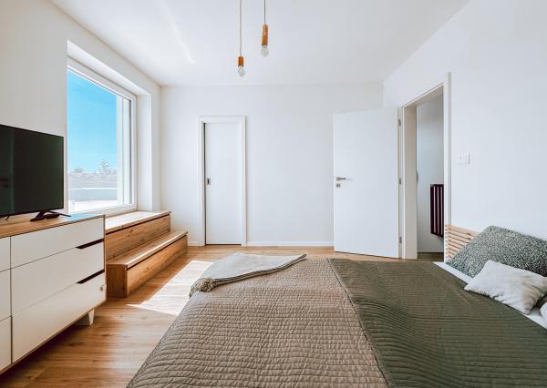 Moderná novostavba Rodinného domu s krásnym pozemkom v Zálesí