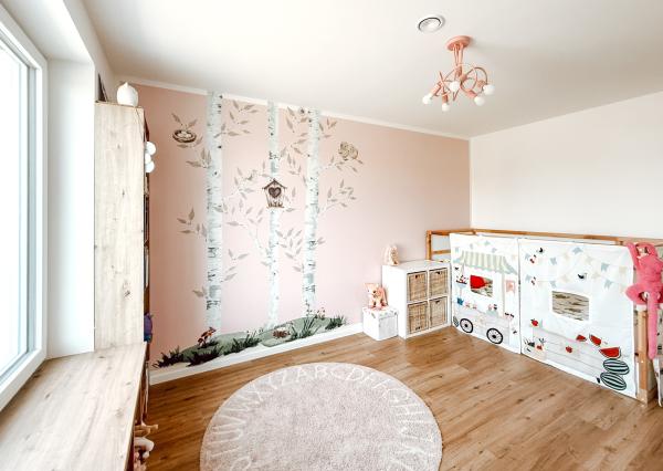 Moderná novostavba Rodinného domu s krásnym pozemkom v Zálesí