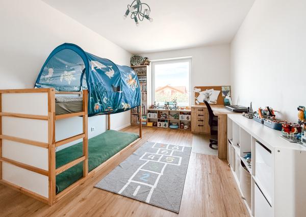 Moderná novostavba Rodinného domu s krásnym pozemkom v Zálesí