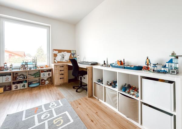 Moderná novostavba Rodinného domu s krásnym pozemkom v Zálesí