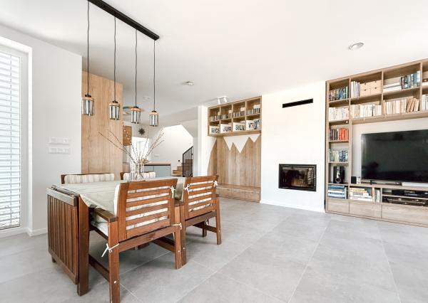 Moderná novostavba Rodinného domu s krásnym pozemkom v Zálesí