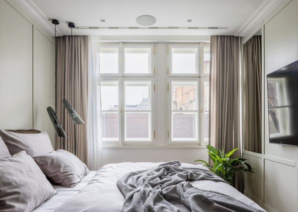 Prestížny luxusný 4 izbový byt na pešej zóne - Staré Mesto