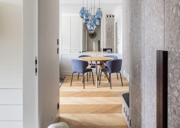 Prestížny luxusný 4 izbový byt na pešej zóne - Staré Mesto