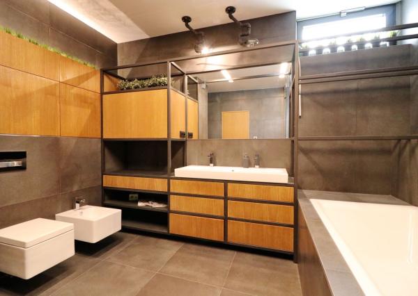 Luxusný 3 izbový byt - dizajnový projekt CUBES - garáž