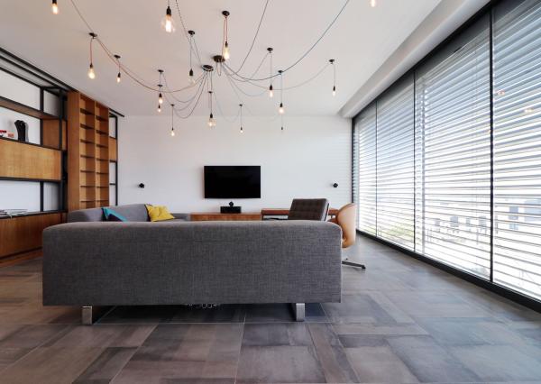 Luxusný 3 izbový byt - dizajnový projekt CUBES - garáž