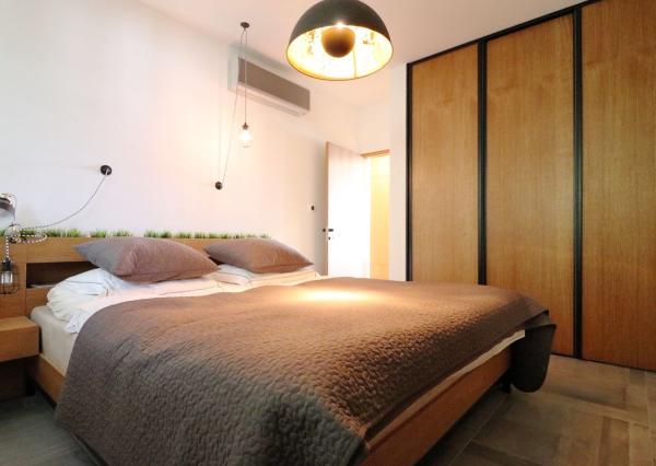 Luxusný 3 izbový byt - dizajnový projekt CUBES - garáž