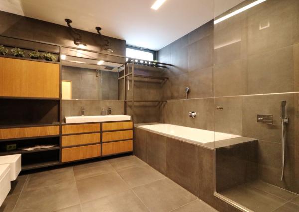 Luxusný 3 izbový byt - dizajnový projekt CUBES - garáž