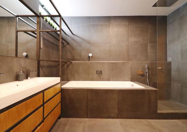 Luxusný 3 izbový byt - dizajnový projekt CUBES - garáž