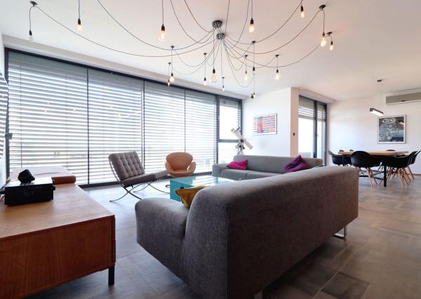 Luxusný 3 izbový byt - dizajnový projekt CUBES - garáž