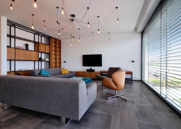 Luxusný 3 izbový byt - dizajnový projekt CUBES - garáž