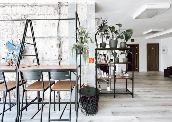 Obchodný priestor - kancelária v novostavbe na Miletičovej ulici - Ružinov