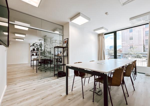 Obchodný priestor - kancelária v novostavbe na Miletičovej ulici - Ružinov