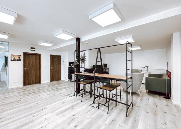 Obchodný priestor - kancelária v novostavbe na Miletičovej ulici - Ružinov