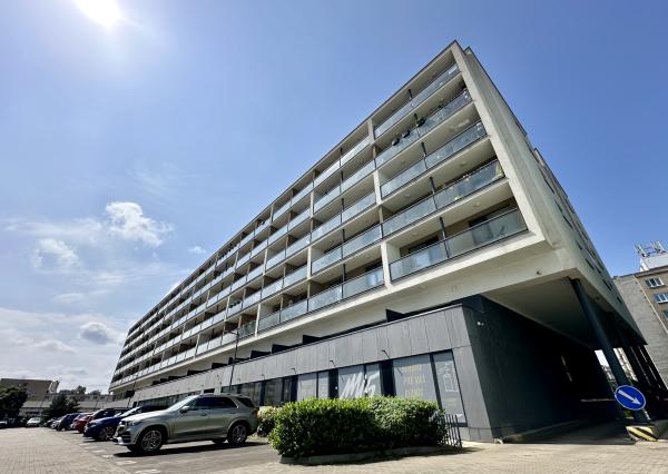 Obchodný priestor - kancelária v novostavbe na Miletičovej ulici - Ružinov