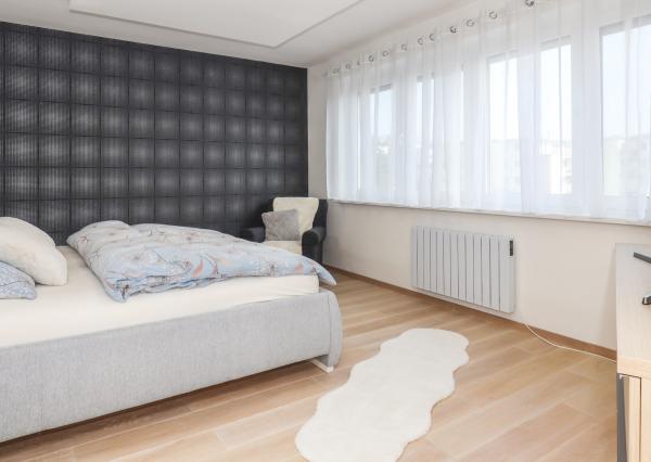 Nadštandardný a veľkorysý 6 izbový penthouse s dvomi terasami a krásnym výhľadom na mesto