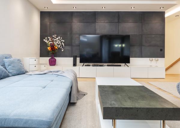 Nadštandardný a veľkorysý 6 izbový penthouse s dvomi terasami a krásnym výhľadom na mesto