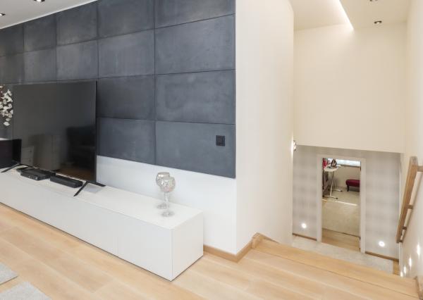 Nadštandardný a veľkorysý 6 izbový penthouse s dvomi terasami a krásnym výhľadom na mesto