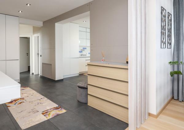 Nadštandardný a veľkorysý 6 izbový penthouse s dvomi terasami a krásnym výhľadom na mesto