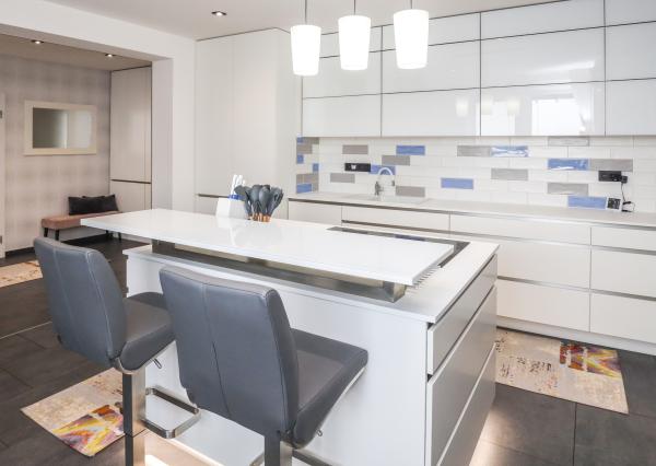 Nadštandardný a veľkorysý 6 izbový penthouse s dvomi terasami a krásnym výhľadom na mesto