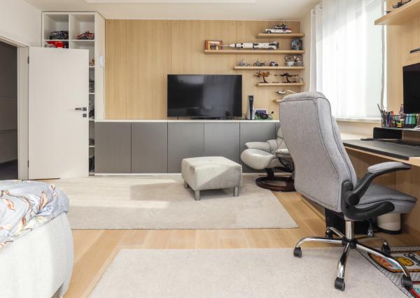 Nadštandardný a veľkorysý 6 izbový penthouse s dvomi terasami a krásnym výhľadom na mesto