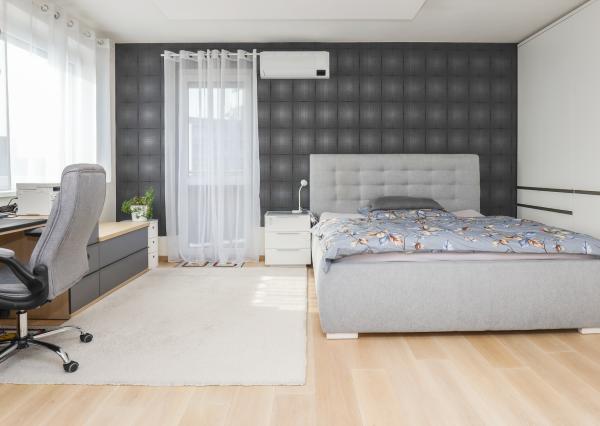 Nadštandardný a veľkorysý 6 izbový penthouse s dvomi terasami a krásnym výhľadom na mesto