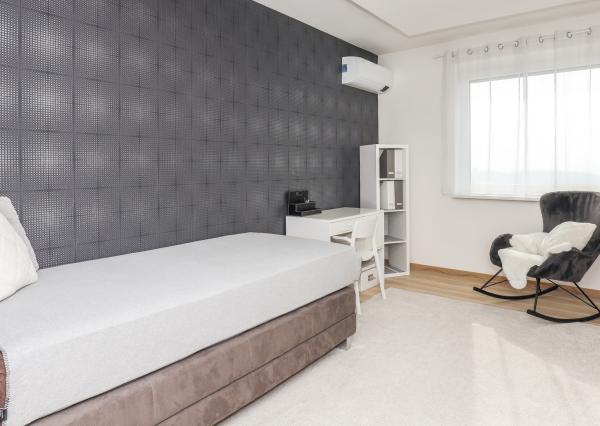 Nadštandardný a veľkorysý 6 izbový penthouse s dvomi terasami a krásnym výhľadom na mesto