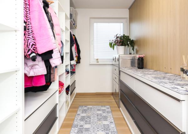 Nadštandardný a veľkorysý 6 izbový penthouse s dvomi terasami a krásnym výhľadom na mesto