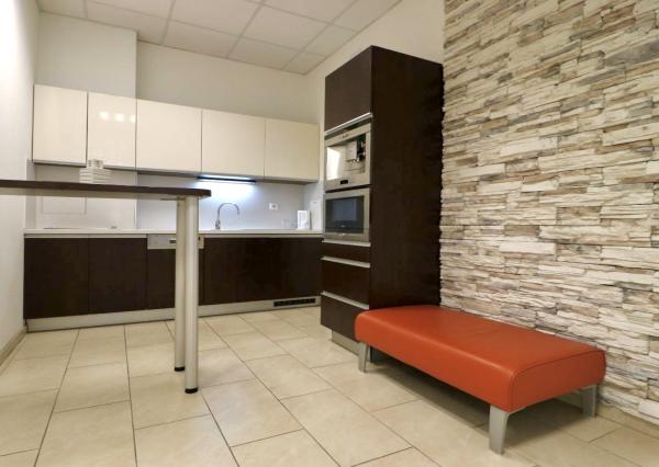 Exkluzívne - KANCELÁRIE prepojené s vykurovaným SKLADOM, NOVOSTAVBA , 348,17m2