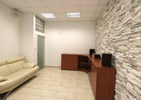 Exkluzívne - KANCELÁRIE prepojené s vykurovaným SKLADOM, NOVOSTAVBA , 348,17m2