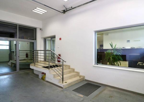 Exkluzívne - KANCELÁRIE prepojené s vykurovaným SKLADOM, NOVOSTAVBA , 348,17m2