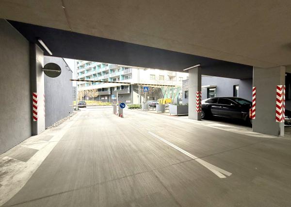 Predaj - kryté parkovacie státie v projekte NUPPU, BA II. - časť Prievoz, Hraničná ul.