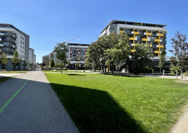 Predaj - kryté parkovacie státie v projekte NUPPU, BA II. - časť Prievoz, Hraničná ul.