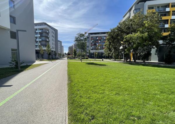 Predaj - kryté parkovacie státie v projekte NUPPU, BA II. - časť Prievoz, Hraničná ul.