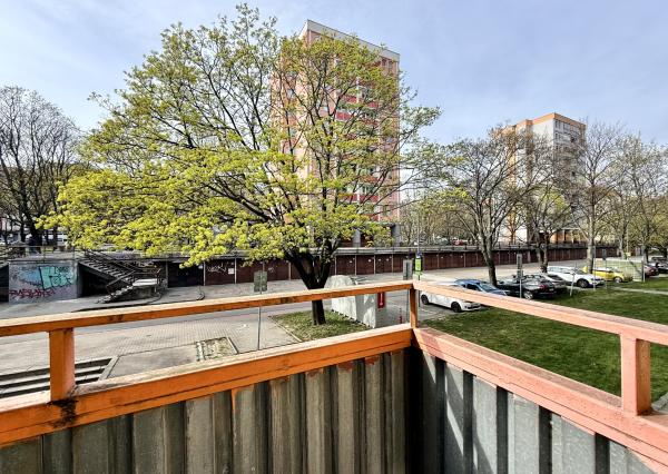 Prenájom - príjemný, zariadený 2i byt pri Račianskom mýte, REKONŠTRUKCIA, ul. J.C. Hronského, 63 m2