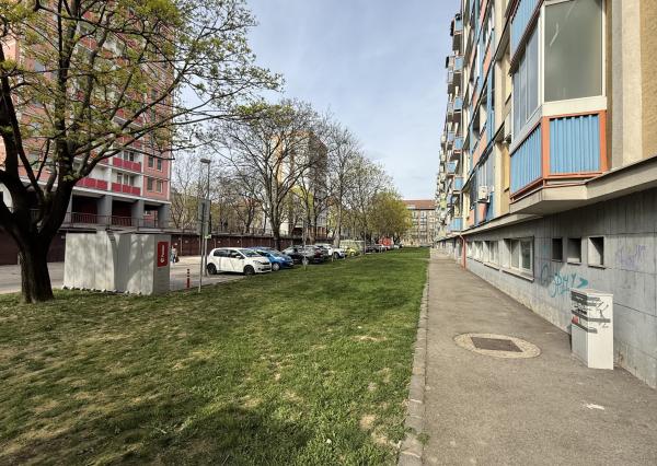 Prenájom - príjemný, zariadený 2i byt pri Račianskom mýte, REKONŠTRUKCIA, ul. J.C. Hronského, 63 m2