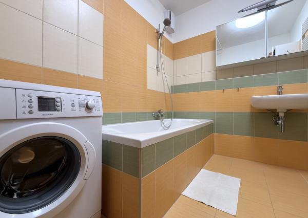 Moderne zariadený 1i byt v NOVOSTAVBE, BA III., Letná ul., 40,50 m2