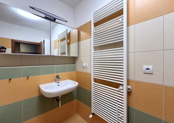 Moderne zariadený 1i byt v NOVOSTAVBE, BA III., Letná ul., 40,50 m2