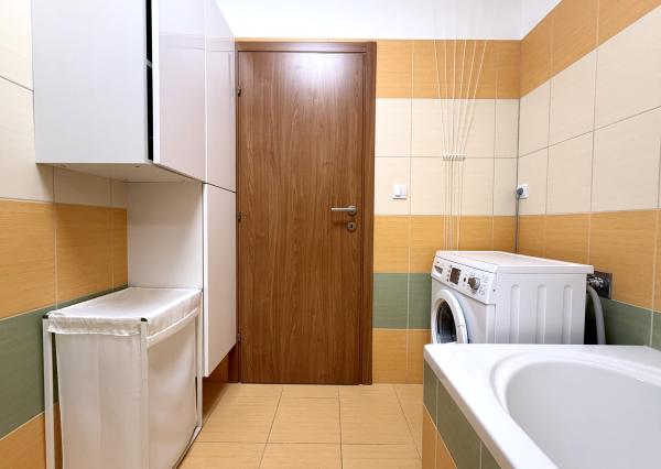 Moderne zariadený 1i byt v NOVOSTAVBE, BA III., Letná ul., 40,50 m2