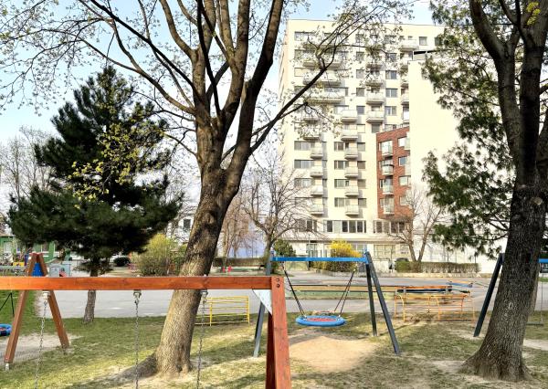 Moderne zariadený 1i byt v NOVOSTAVBE, BA III., Letná ul., 40,50 m2