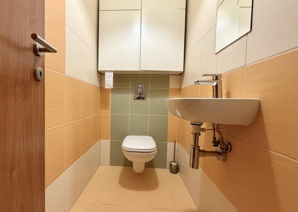 Moderne zariadený 1i byt v NOVOSTAVBE, BA III., Letná ul., 40,50 m2