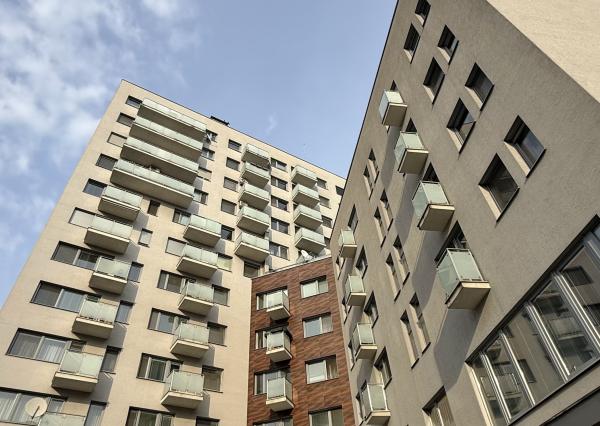 Moderne zariadený 1i byt v NOVOSTAVBE, BA III., Letná ul., 40,50 m2