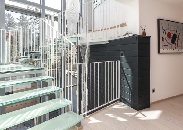 Nadštandardný 6i RD s bazénom na Hradnom kopci, BA I. Staré Mesto, pozemok 1118 m2