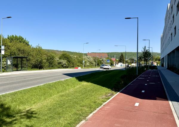 Novostavba 1,5i byt s veľkým exteriérom a BAZÉNOM, BA IV. Dúbravka, Agátova ul., 41,82 m2