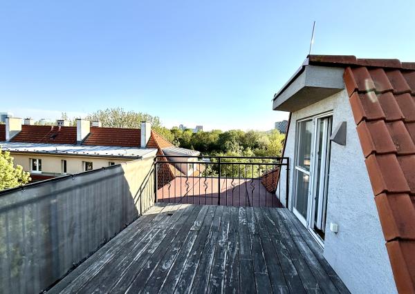 Mezonetový 3i tehlový byt s TERASOU, BA III., Nové Mesto, Odborárska ul., 95 m2