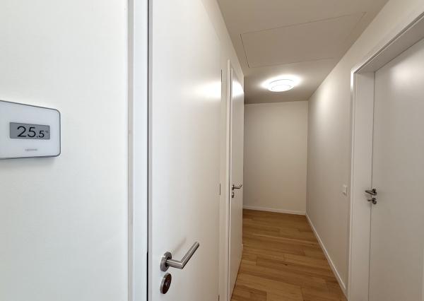 Veľký, ZARIADENÝ 2i byt s exteriérom v NÍZKONÁKLADOVEJ novostavbe, BA II.,  75,70 m2